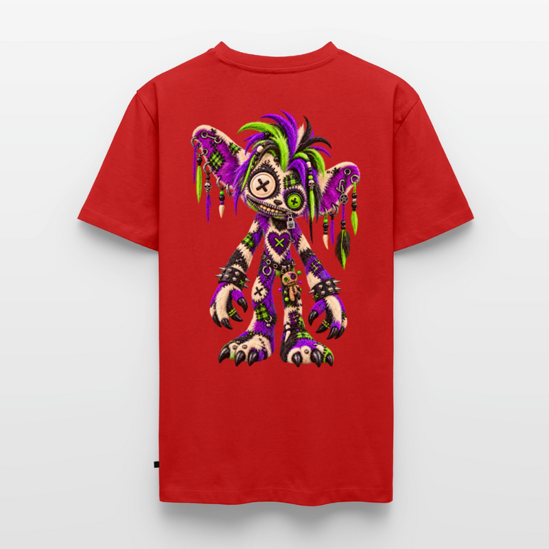 VOODOO VINNIE – Herren Premium T-Shirt - Rot