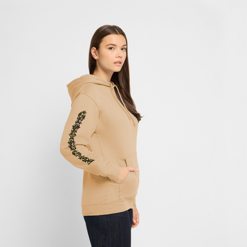 GRAVEYARD GIZZ – Herren / Unisex Hoodie - Pfirsich