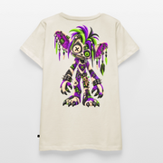 VOODOO VINNIE – Damen Premium T-Shirt - Naturweiß
