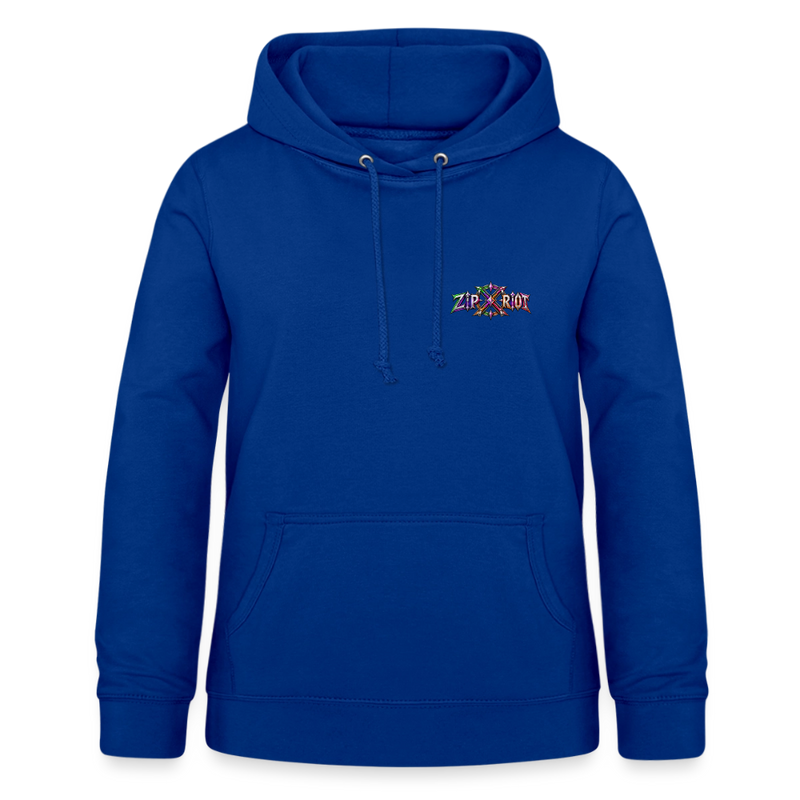 GRAVEYARD GIZZ – Damen Hoodie - Royalblau