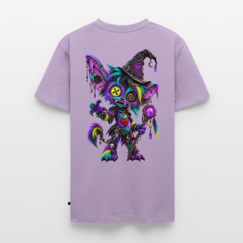 HEXIE HAZE – Herren Premium T-Shirt - Lavendel