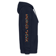 SCRAP JACK – Damen Hoodie - Navy