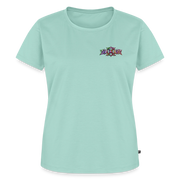 SCRAP JACK – Damen Premium T-Shirt - Mint 