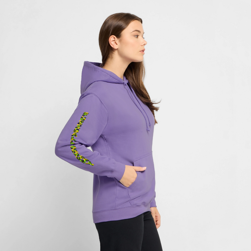FUZZBALL GREMMY – Herren / Unisex Hoodie - Lavendel