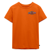 SCRAP JACK – Kinder Premium T-Shirt - Orange 