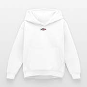 SCRAP JACK – Kinder Hoodie - Weiß