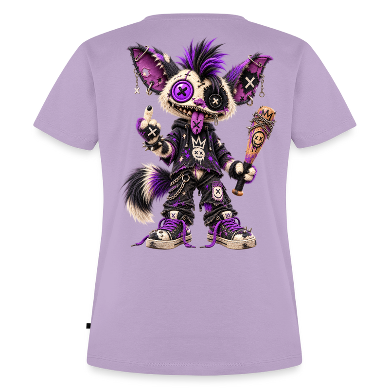 RAGGZR – Damen Premium T-Shirt - Lavendel