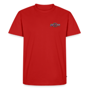 STATIC SPIKE – Herren Premium T-Shirt - Rot
