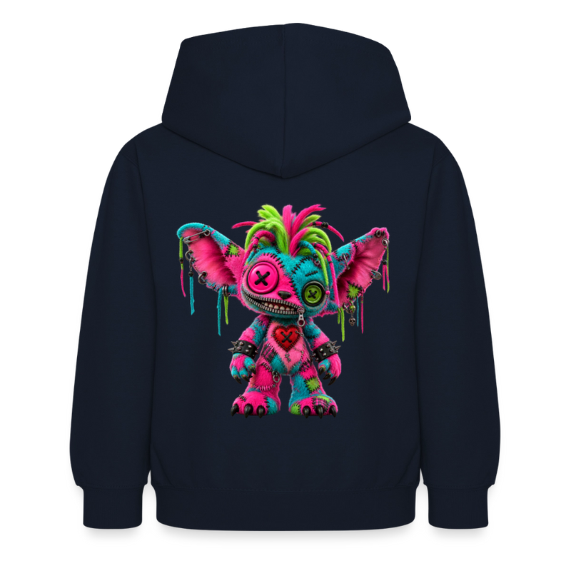 RIOT ROXIE – HIGHJUMP | Kinder Premium Hoodie - Navy