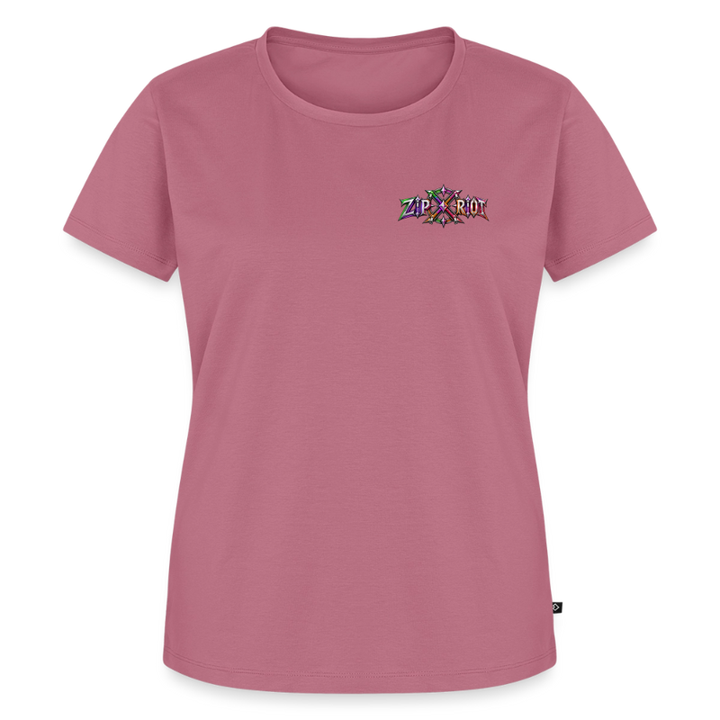 VOODOO VINNIE – Damen Premium T-Shirt - Mauve