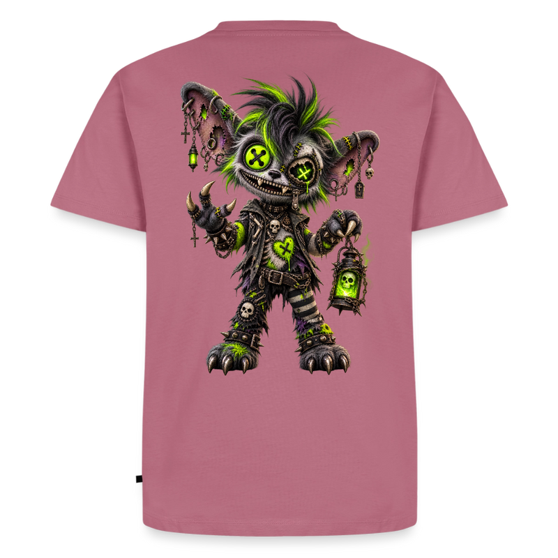 GRAVEYARD GIZZ – Herren Premium T-Shirt - Mauve