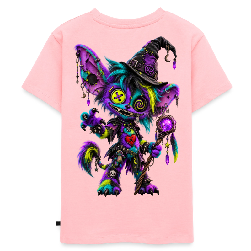 HEXIE HAZE – Kinder Premium T-Shirt - Rosa