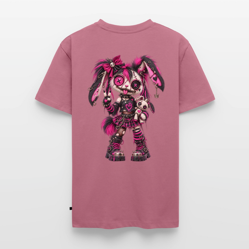 VELVET VEX – Herren Premium T-Shirt - Mauve