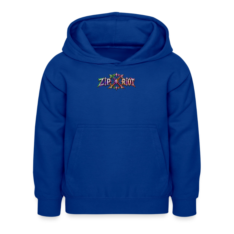 HEXIE HAZE – SPELLBOUND | Kinder Premium Hoodie - Royalblau