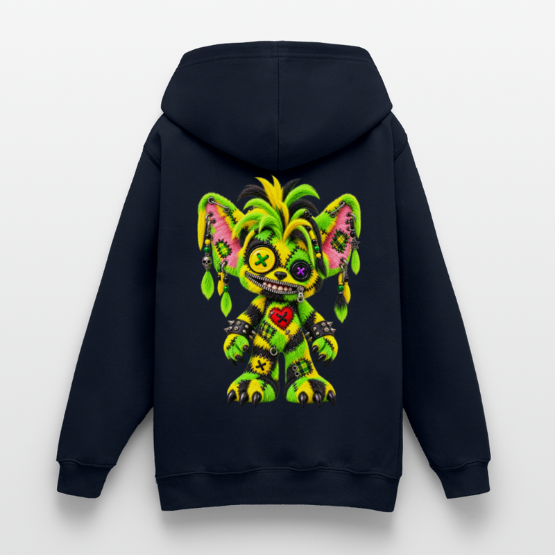 FUZZBALL GREMMY – Teenie Hoodie - Navy