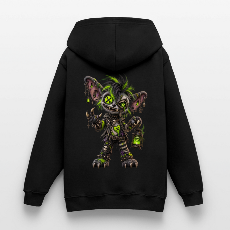 GRAVEYARD GIZZ – Teenie Hoodie - Schwarz