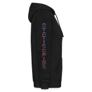STATIC SPIKE – Damen Hoodie - Schwarz