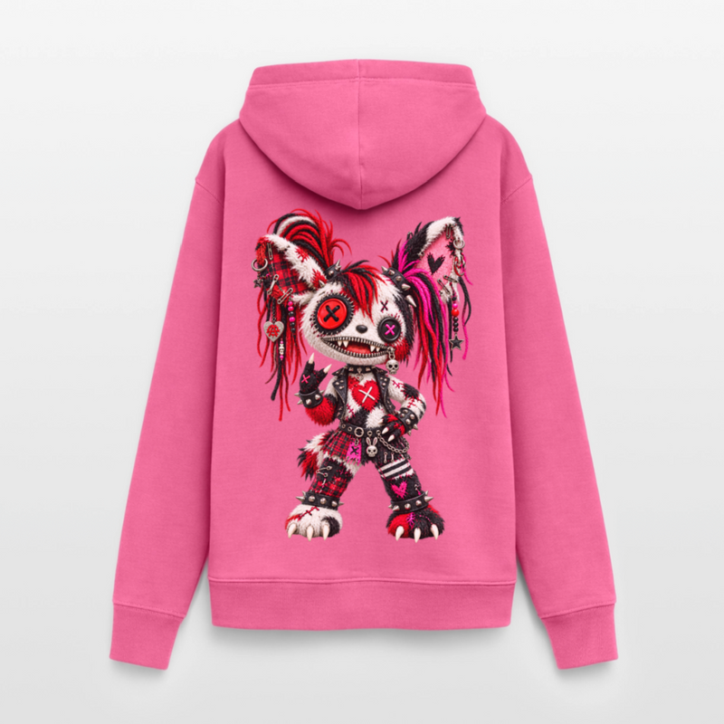 MOSH MOLLY – Damen Hoodie - Pink