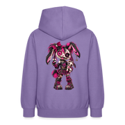 VELVET VEX – Teenie Hoodie - Lavendel