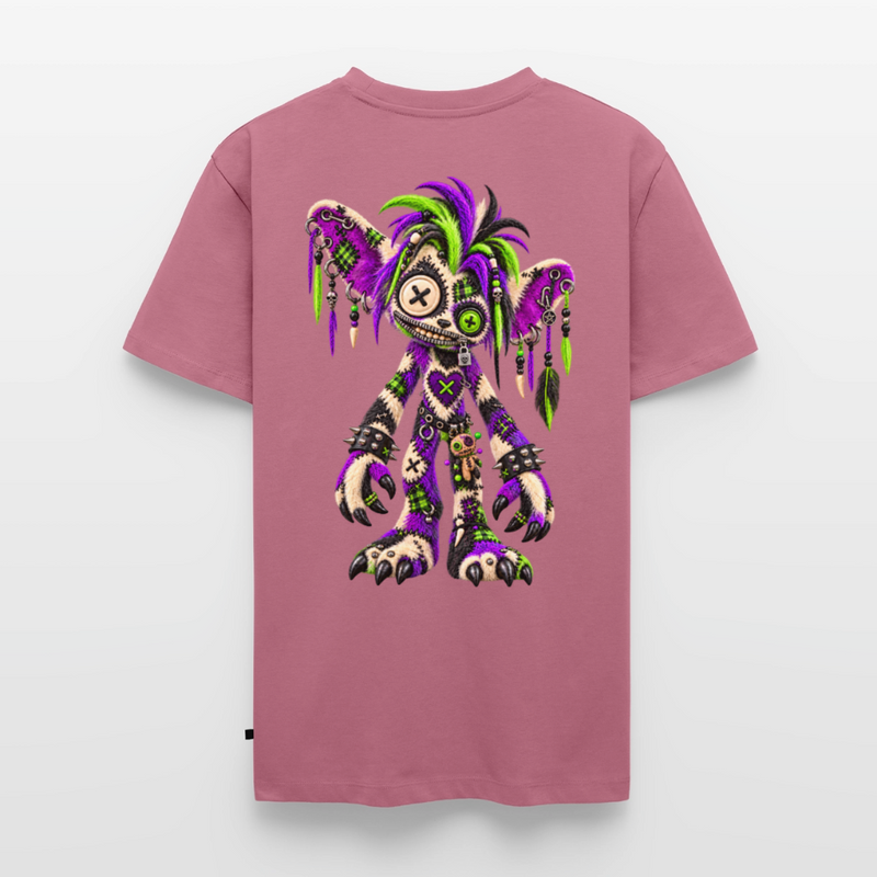 VOODOO VINNIE – Herren Premium T-Shirt - Mauve