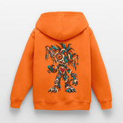 SCRAP JACK – Kinder Hoodie - Orange