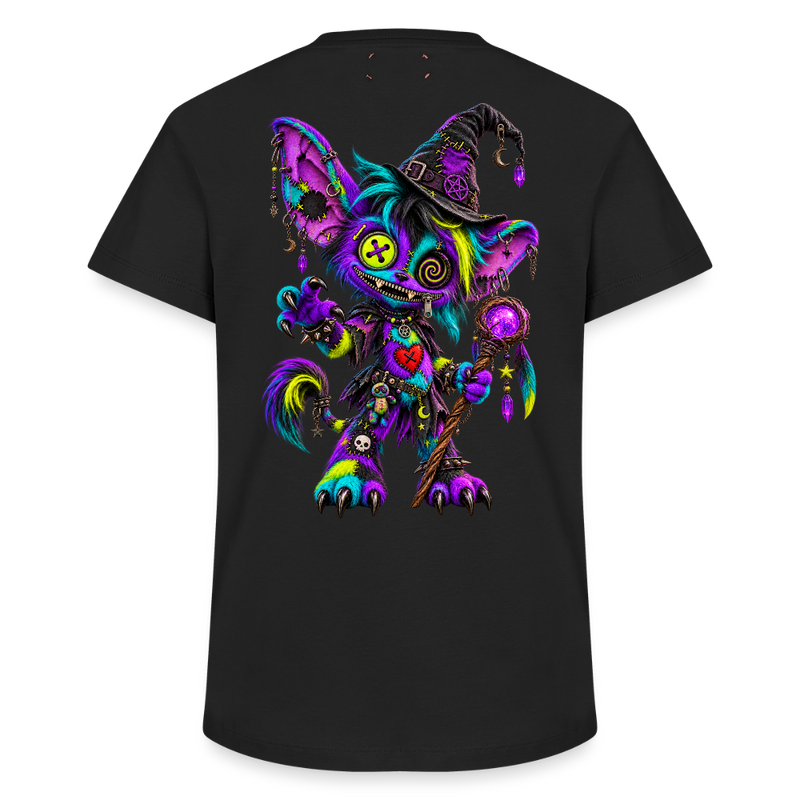 HEXIE HAZE – SPELLBOUND | Premium Damen-T-Shirt - Schwarz