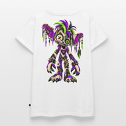 VOODOO VINNIE – Damen Premium T-Shirt - Weiß