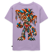SCRAP JACK – Kinder Premium T-Shirt - Lavendel