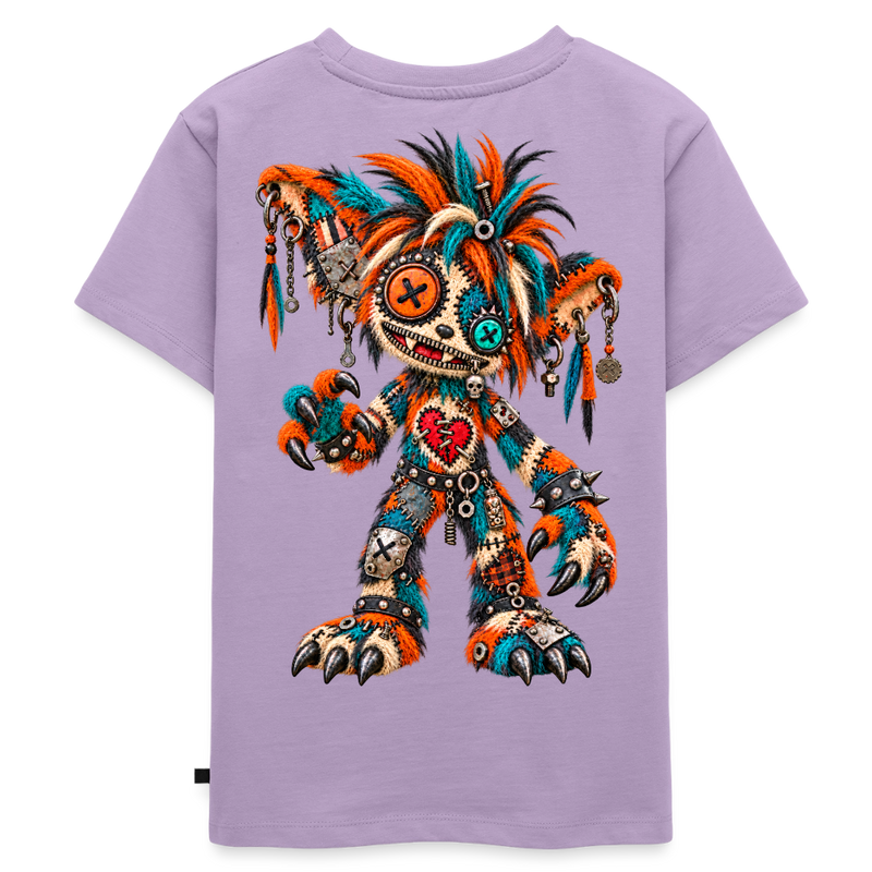 SCRAP JACK – Kinder Premium T-Shirt - Lavendel