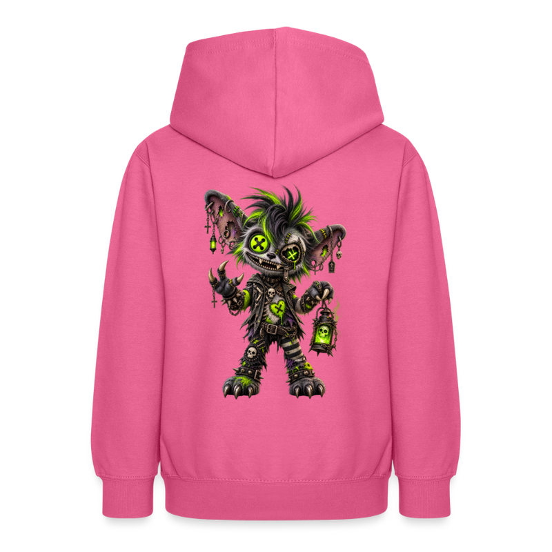 GRAVEYARD GIZZ – Teenie Hoodie - Pink