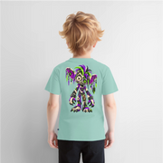 VOODOO VINNIE – Kinder Premium T-Shirt - Mint 