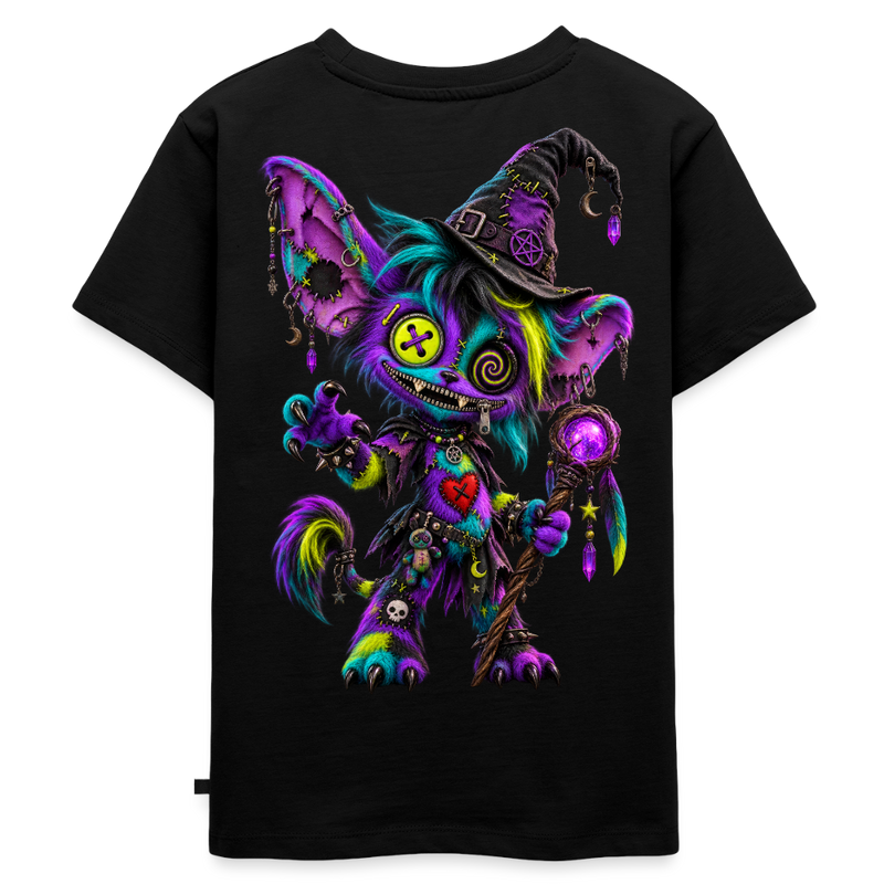 HEXIE HAZE – Kinder Premium T-Shirt - Schwarz
