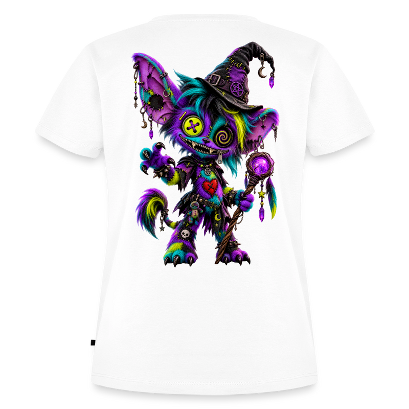 HEXIE HAZE – Damen Premium T-Shirt - Weiß