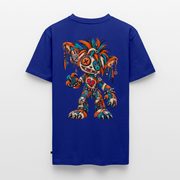 SCRAP JACK – Herren Premium T-Shirt - Royalblau