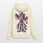 VOODOO VINNIE – Damen Hoodie - Vanille-Milchshake