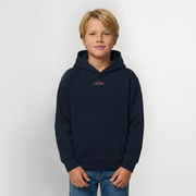 STATIC SPIKE – Teenie Hoodie - Navy