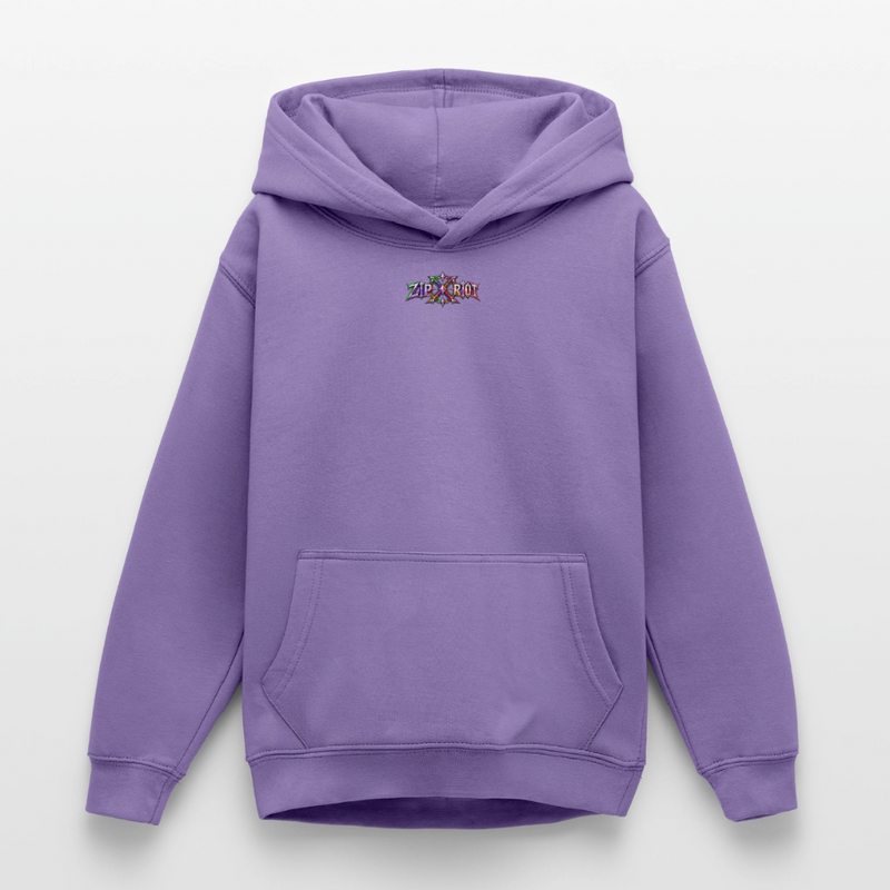 HEXIE HAZE – Teenie Hoodie - Lavendel