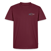 VOODOO VINNIE – Herren Premium T-Shirt - Burgunderrot