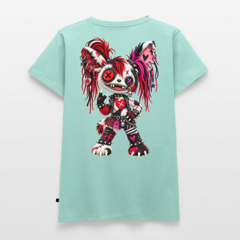 MOSH MOLLY – Damen Premium T-Shirt - Mint 