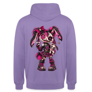 VELVET VEX – Herren / Unisex Hoodie - Lavendel
