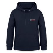 SCRAP JACK – Damen Hoodie - Navy