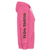 SCRAP JACK – Damen Hoodie - Pink