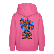 STATIC SPIKE – Teenie Hoodie - Pink