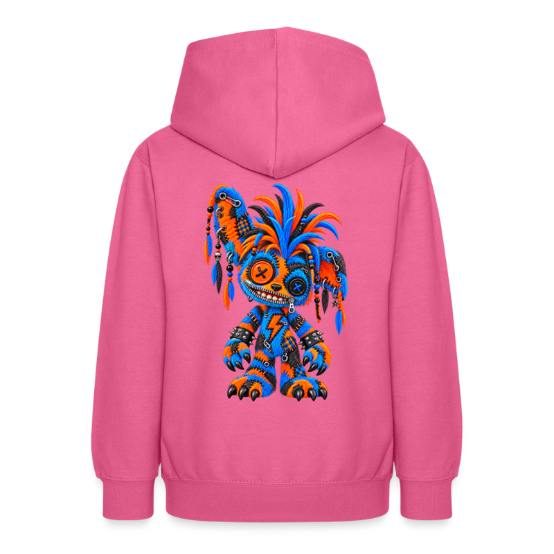 STATIC SPIKE – Teenie Hoodie - Pink