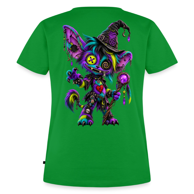 HEXIE HAZE – Damen Premium T-Shirt - Grün