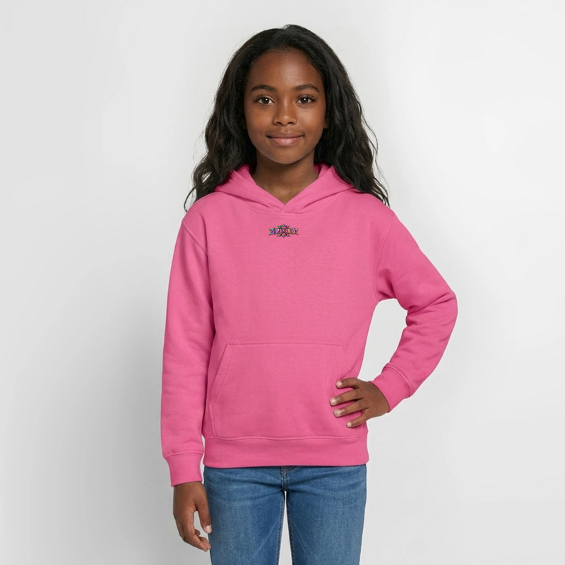 FUZZBALL GREMMY – Teenie Hoodie - Pink