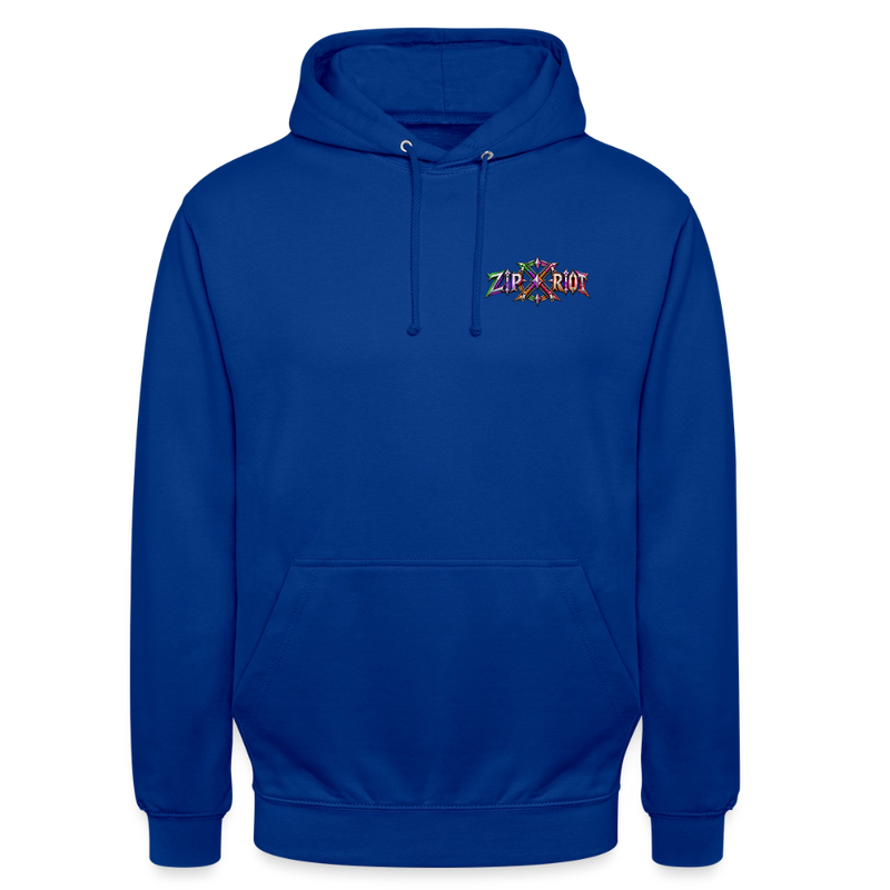 FUZZBALL GREMMY – Herren / Unisex Hoodie - Royalblau