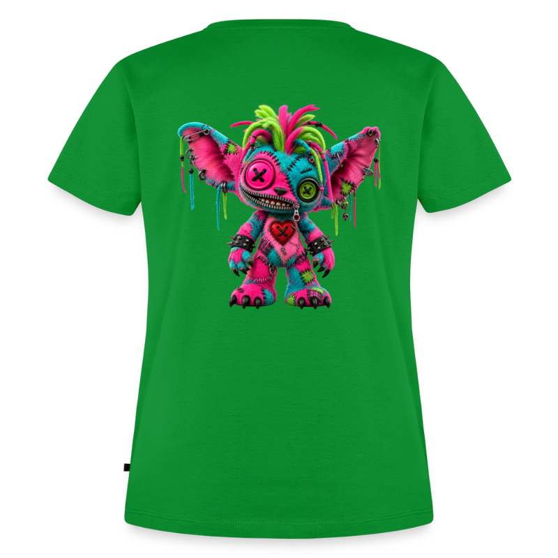 RIOT ROXIE – Damen Premium T-Shirt - Grün