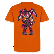 VELVET VEX – Herren Premium T-Shirt - Orange 