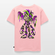 VOODOO VINNIE – Kinder Premium T-Shirt - Rosa